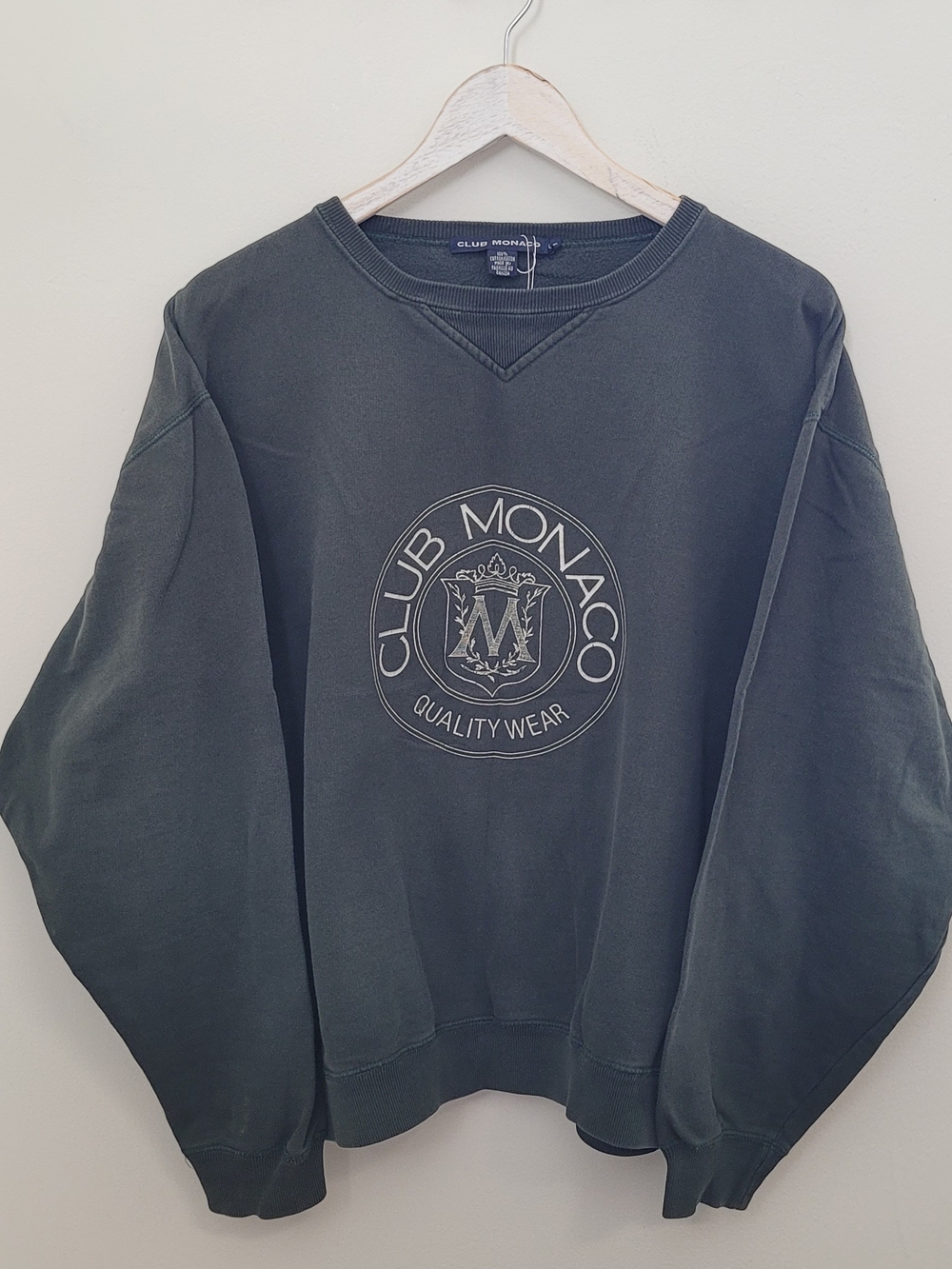 Club Monaco Men's Pullover